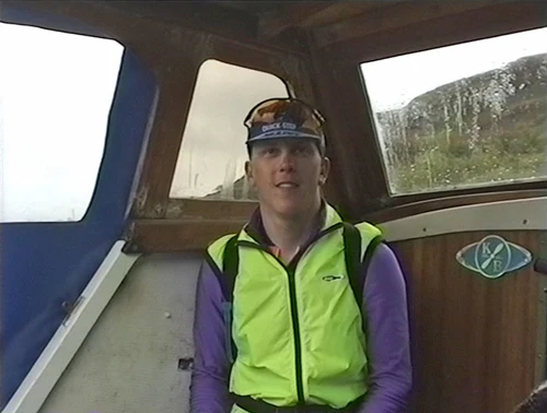 08 Aug 2000 · Scottish Highlands: Day 7 Carn Dearg to Ullapool YH